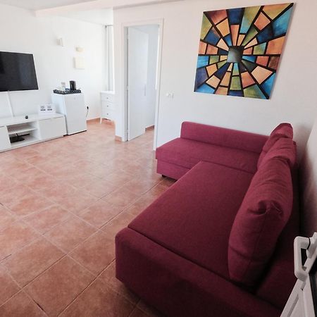德尔锡伦西奥海岸Casa Montana Amarilla 60公寓 外观 照片