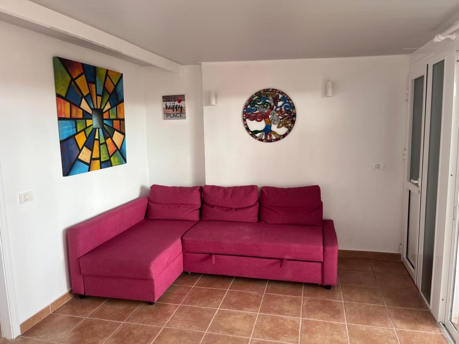 德尔锡伦西奥海岸Casa Montana Amarilla 60公寓 外观 照片