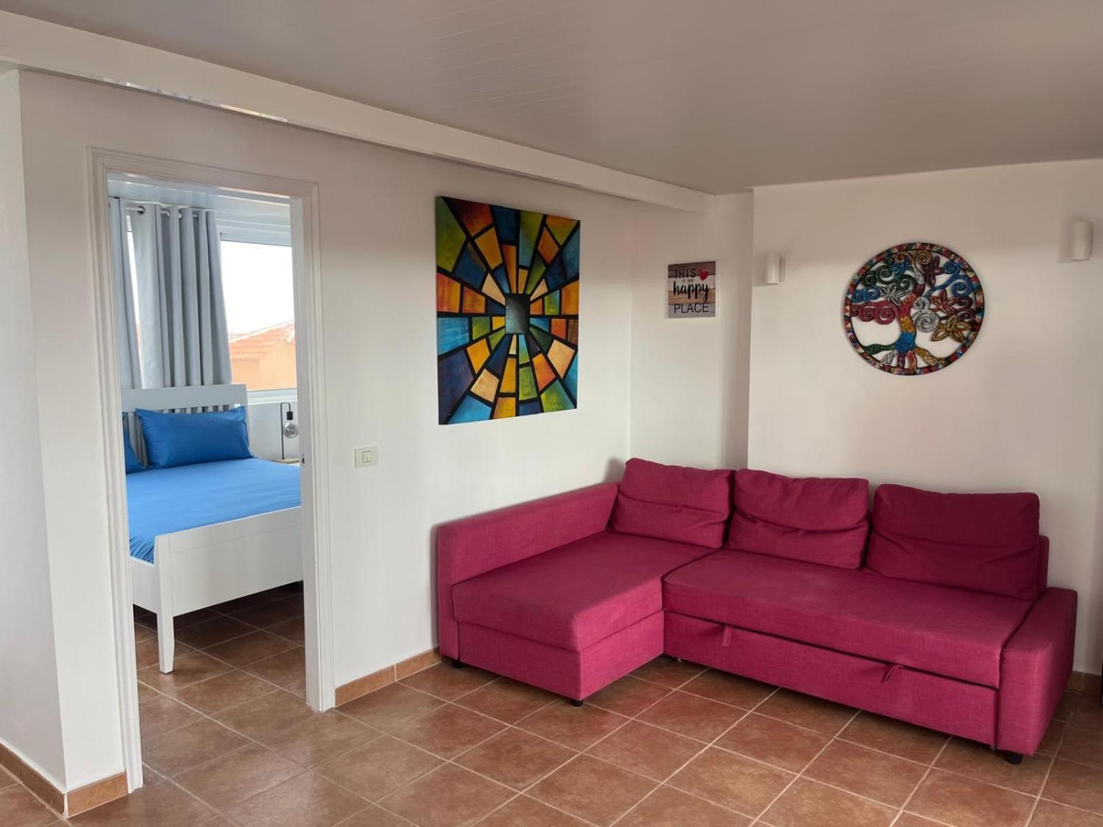 德尔锡伦西奥海岸Casa Montana Amarilla 60公寓 外观 照片
