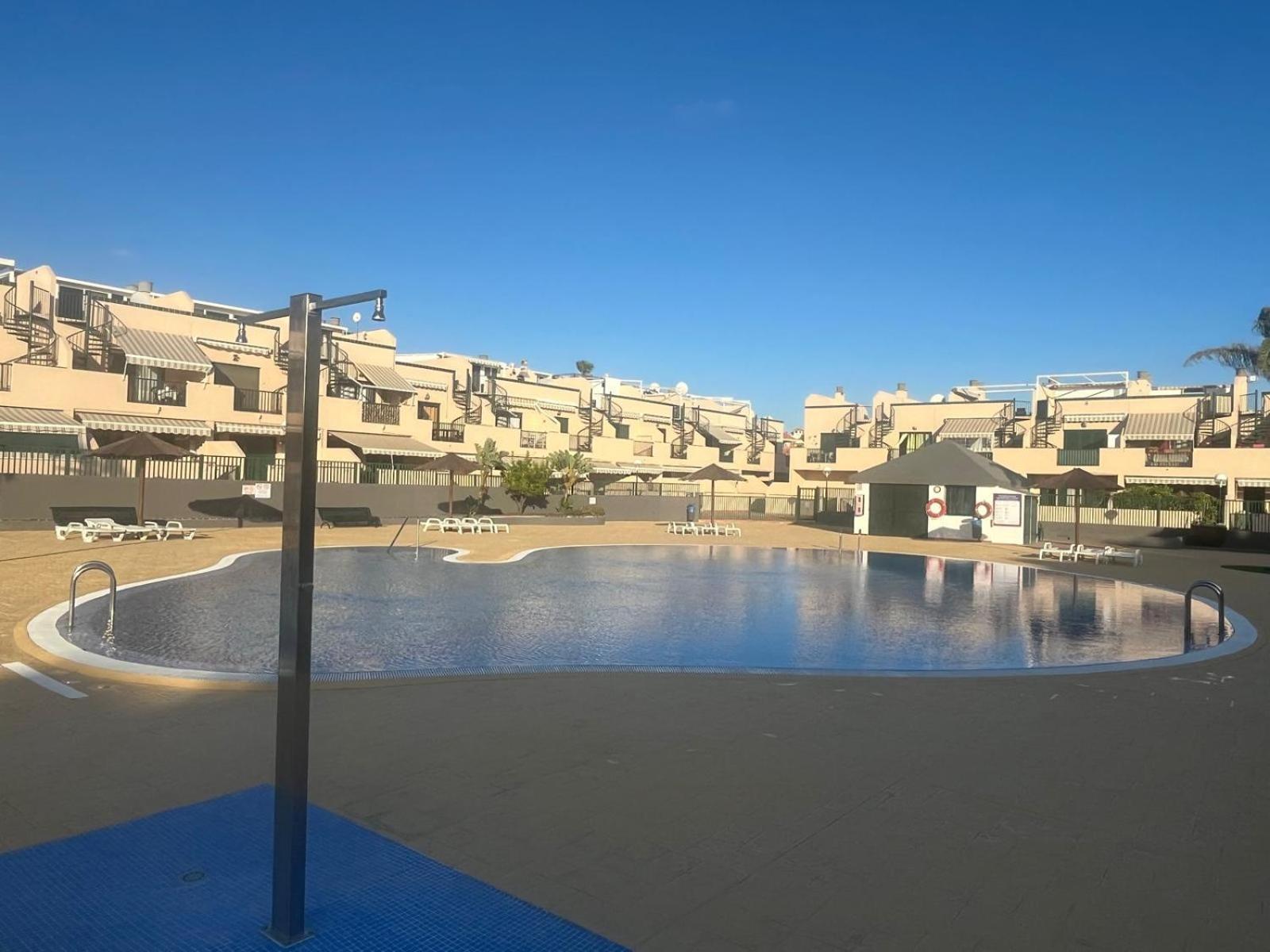 德尔锡伦西奥海岸Casa Montana Amarilla 60公寓 外观 照片
