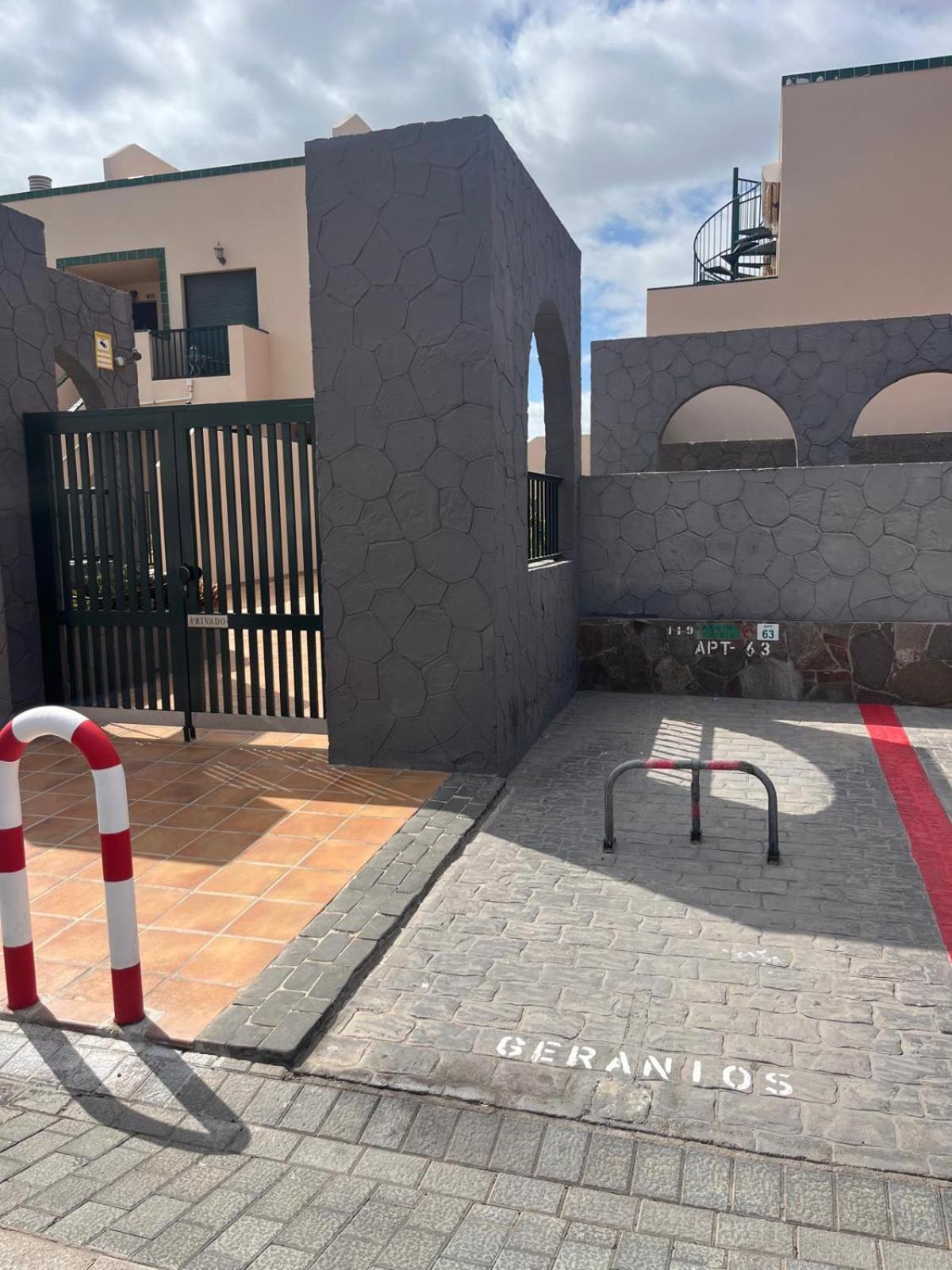 德尔锡伦西奥海岸Casa Montana Amarilla 60公寓 外观 照片