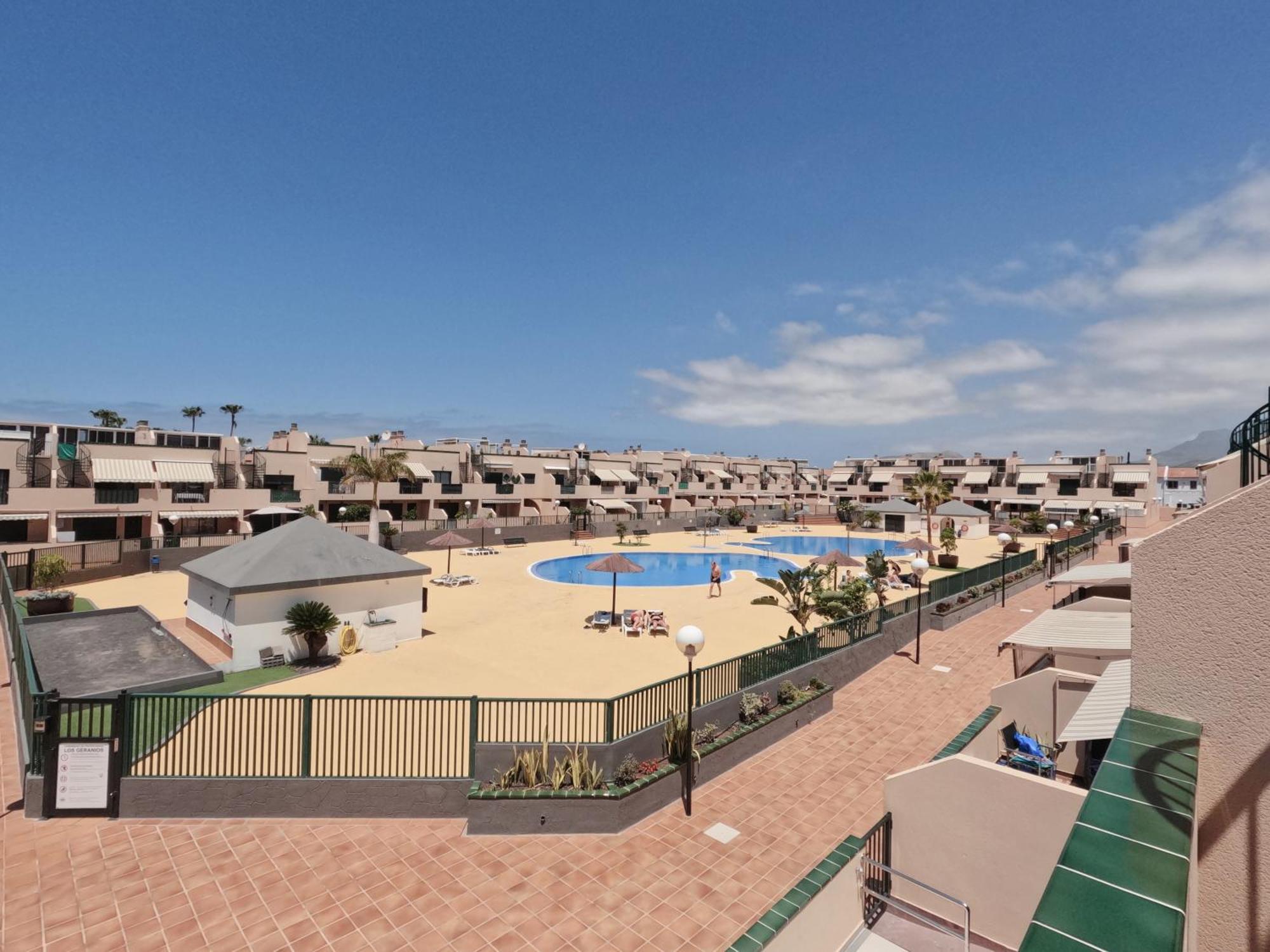 德尔锡伦西奥海岸Casa Montana Amarilla 60公寓 外观 照片