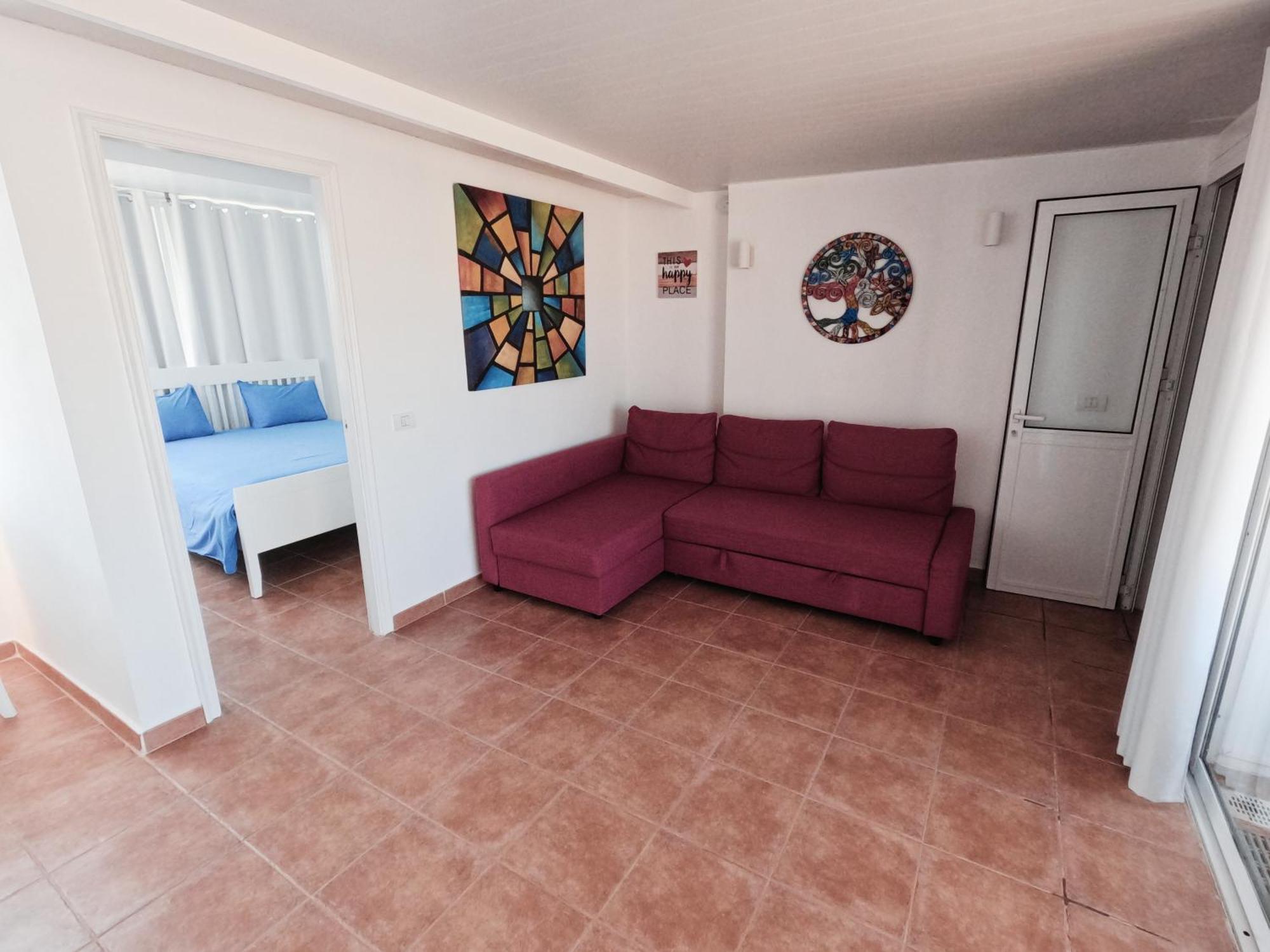 德尔锡伦西奥海岸Casa Montana Amarilla 60公寓 外观 照片