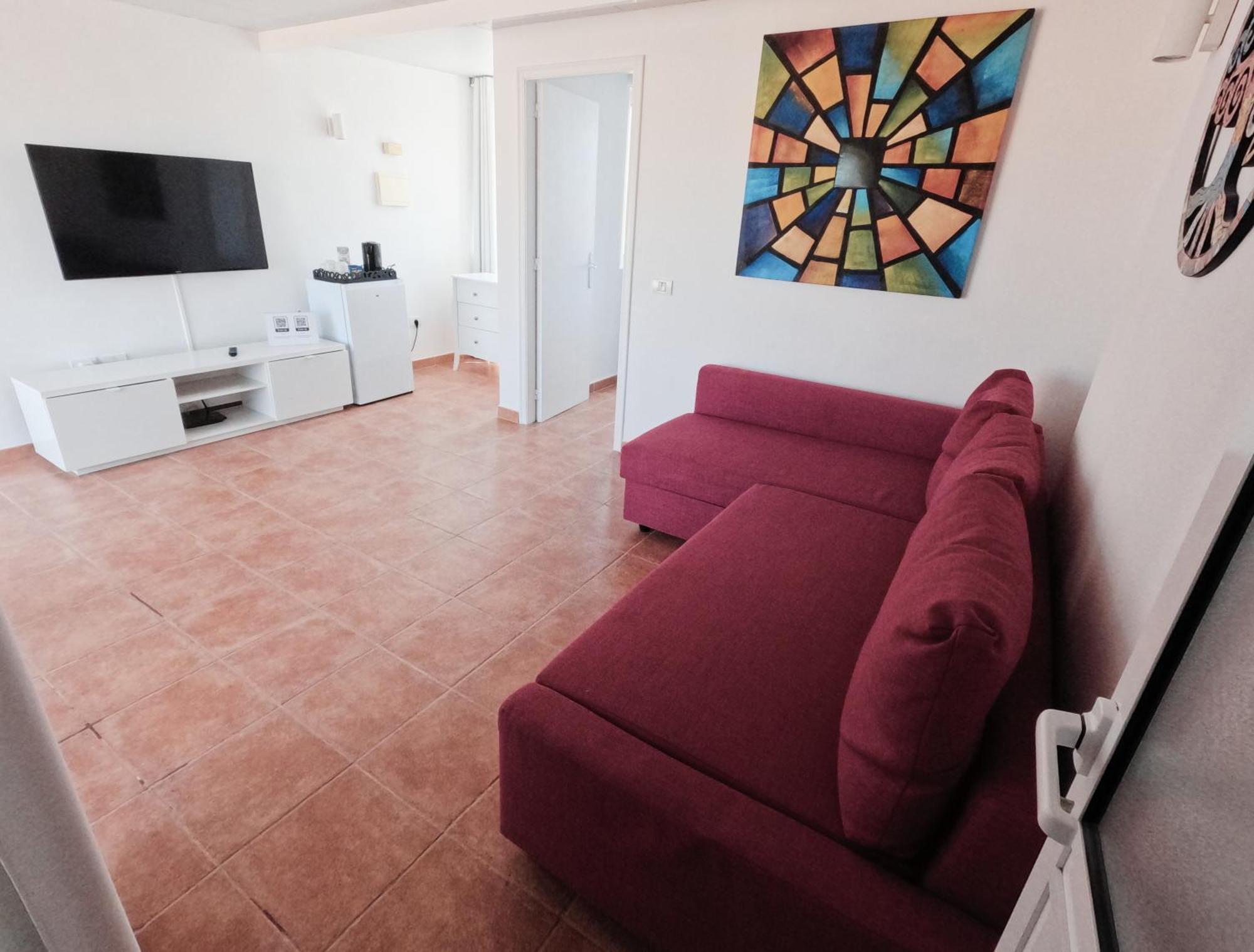 德尔锡伦西奥海岸Casa Montana Amarilla 60公寓 外观 照片