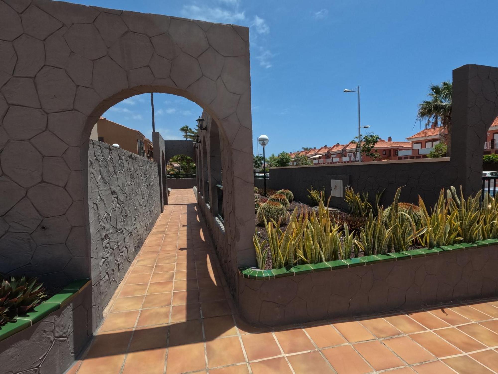 德尔锡伦西奥海岸Casa Montana Amarilla 60公寓 外观 照片