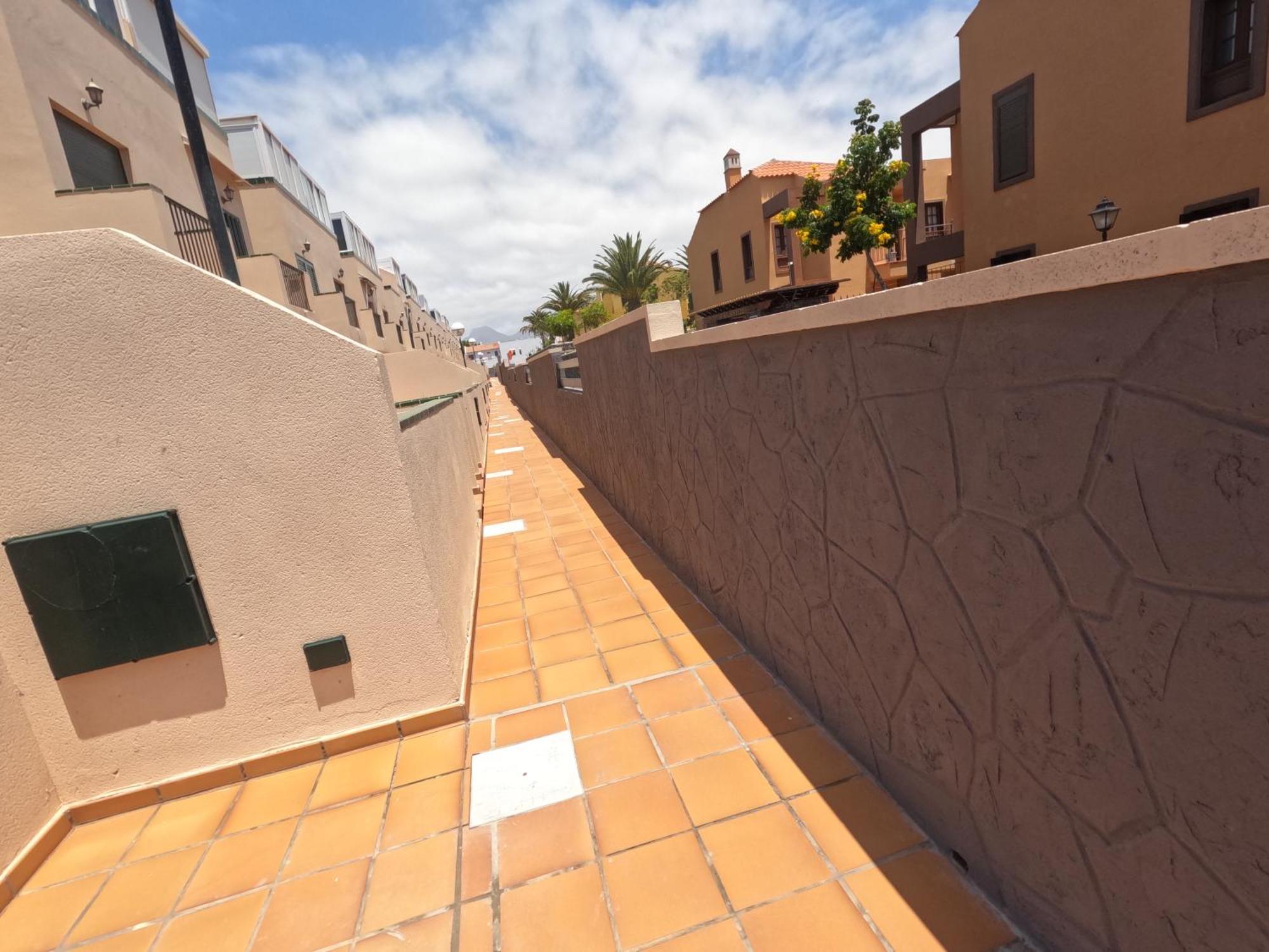 德尔锡伦西奥海岸Casa Montana Amarilla 60公寓 外观 照片