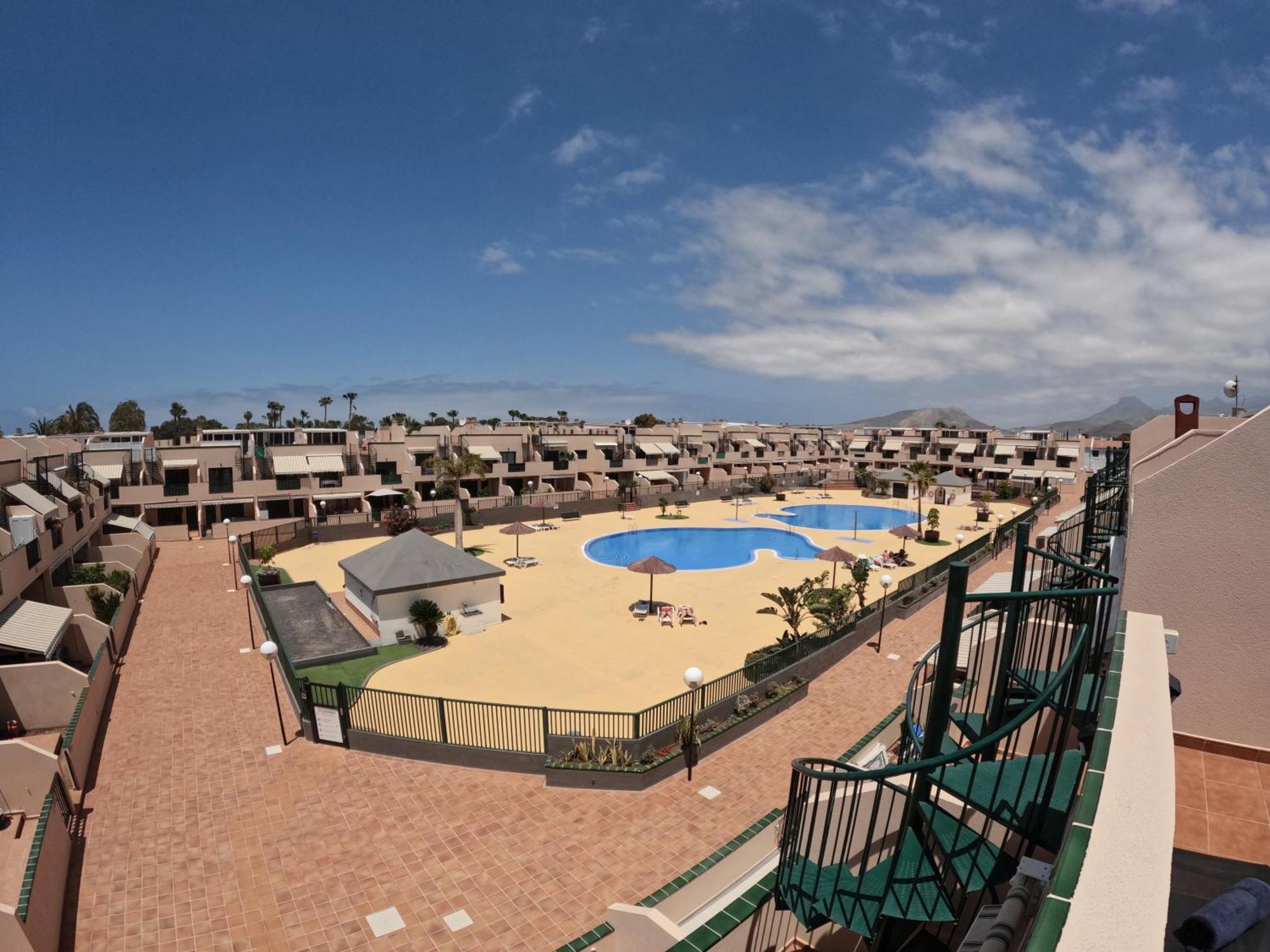 德尔锡伦西奥海岸Casa Montana Amarilla 60公寓 外观 照片