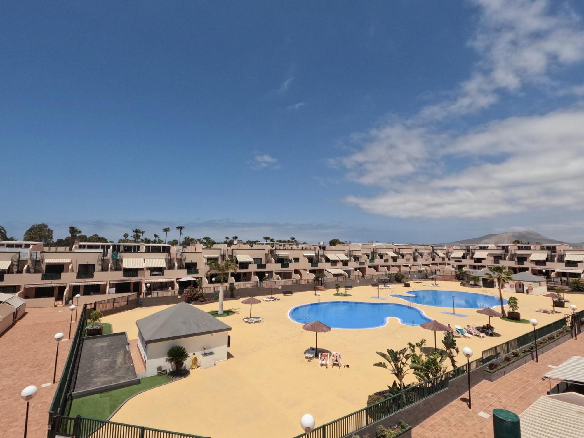 德尔锡伦西奥海岸Casa Montana Amarilla 60公寓 外观 照片