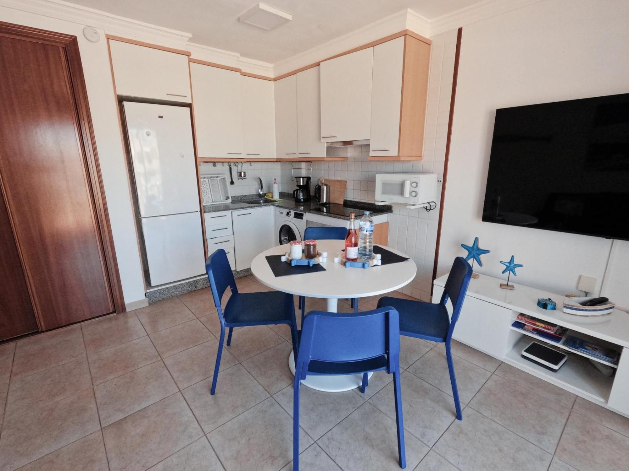 德尔锡伦西奥海岸Casa Montana Amarilla 60公寓 外观 照片